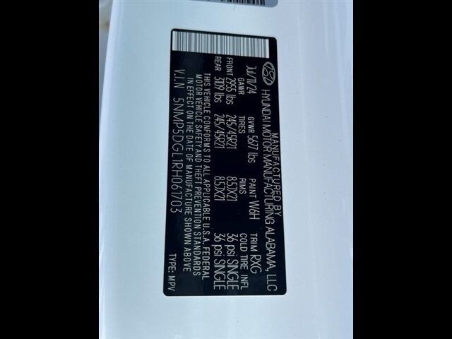 2024 Hyundai SANTA FE Calligraphy AWD Waldorf MD