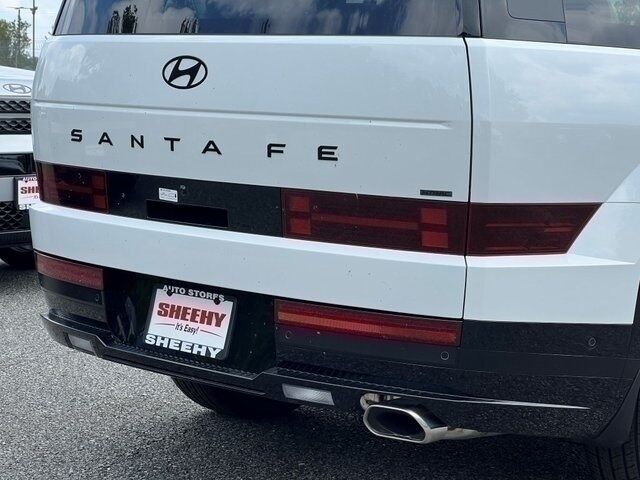2024 Hyundai SANTA FE Calligraphy AWD Waldorf MD