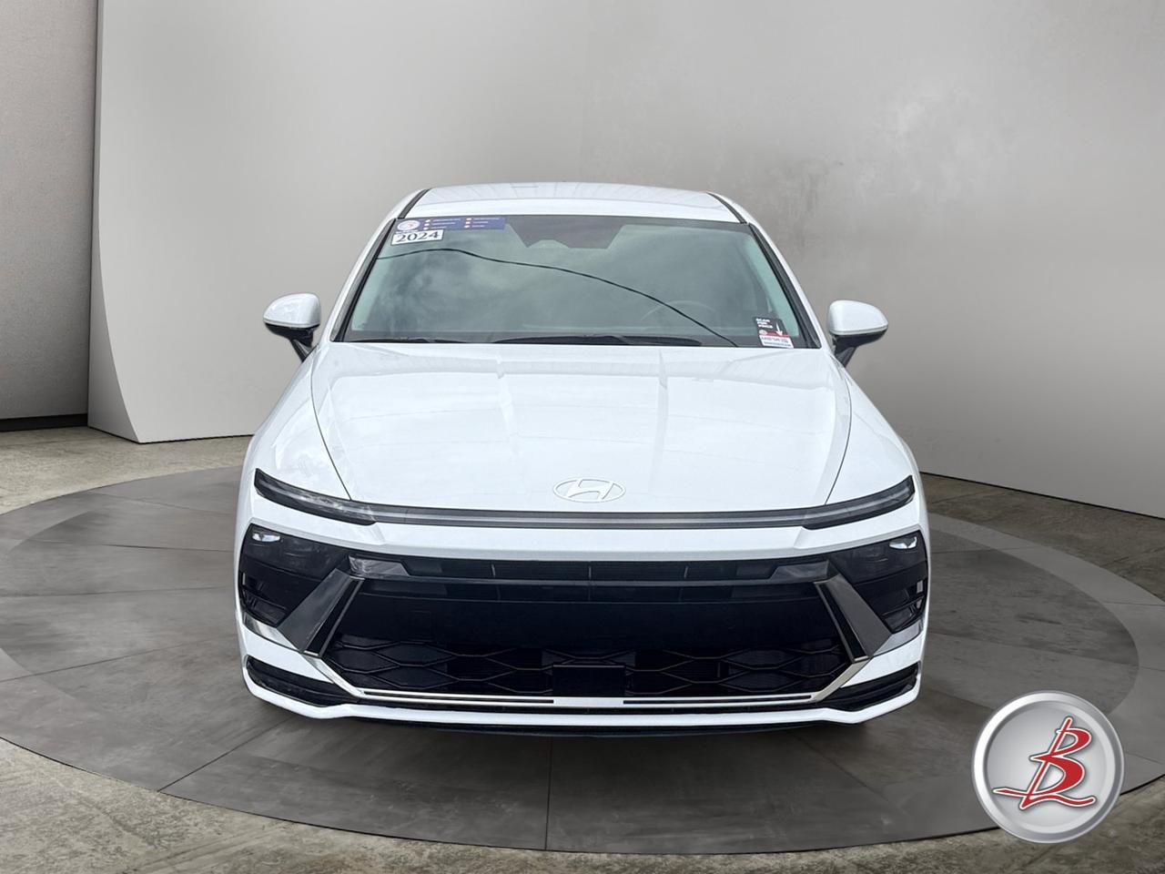 2024 Hyundai SONATA HYBRID SEL