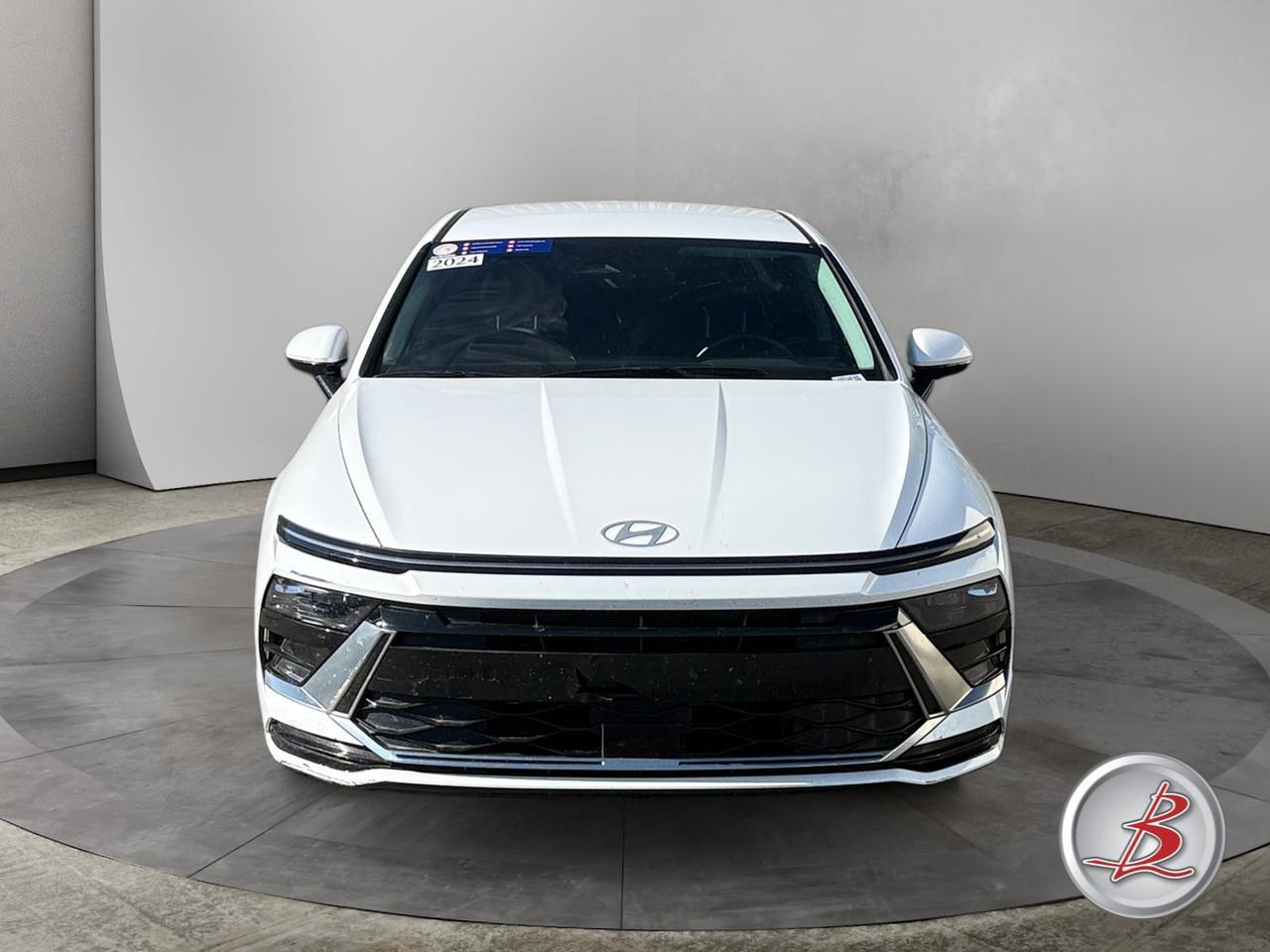 2024 Hyundai SONATA HYBRID SEL