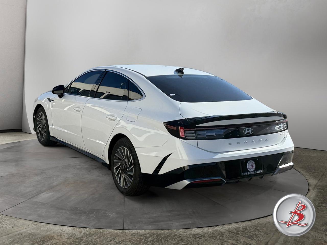 2024 Hyundai SONATA HYBRID SEL Salt Lake City UT