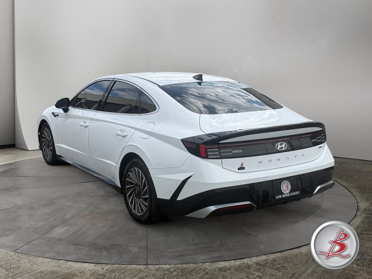 2024 Hyundai SONATA HYBRID SEL Salt Lake City UT