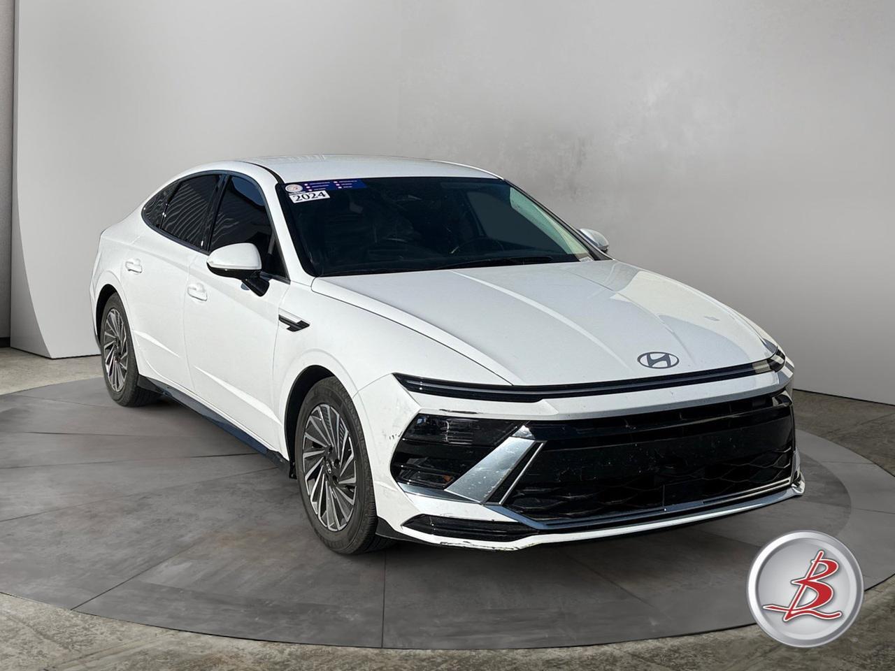 2024 Hyundai SONATA HYBRID SEL