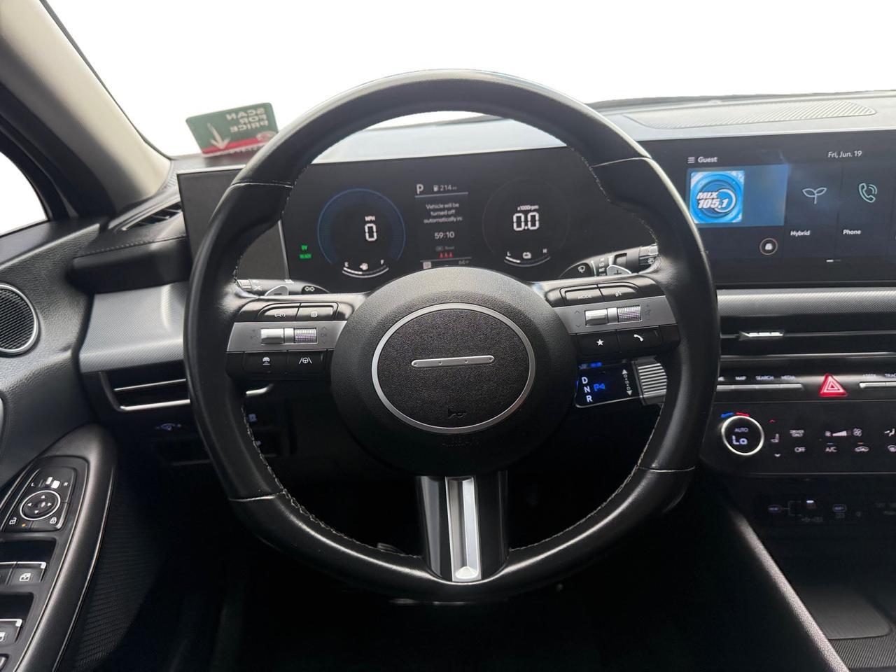 2024 Hyundai SONATA HYBRID SEL Salt Lake City UT