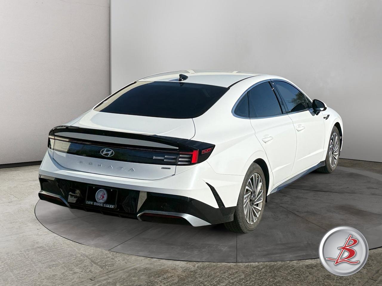 2024 Hyundai SONATA HYBRID SEL Salt Lake City UT
