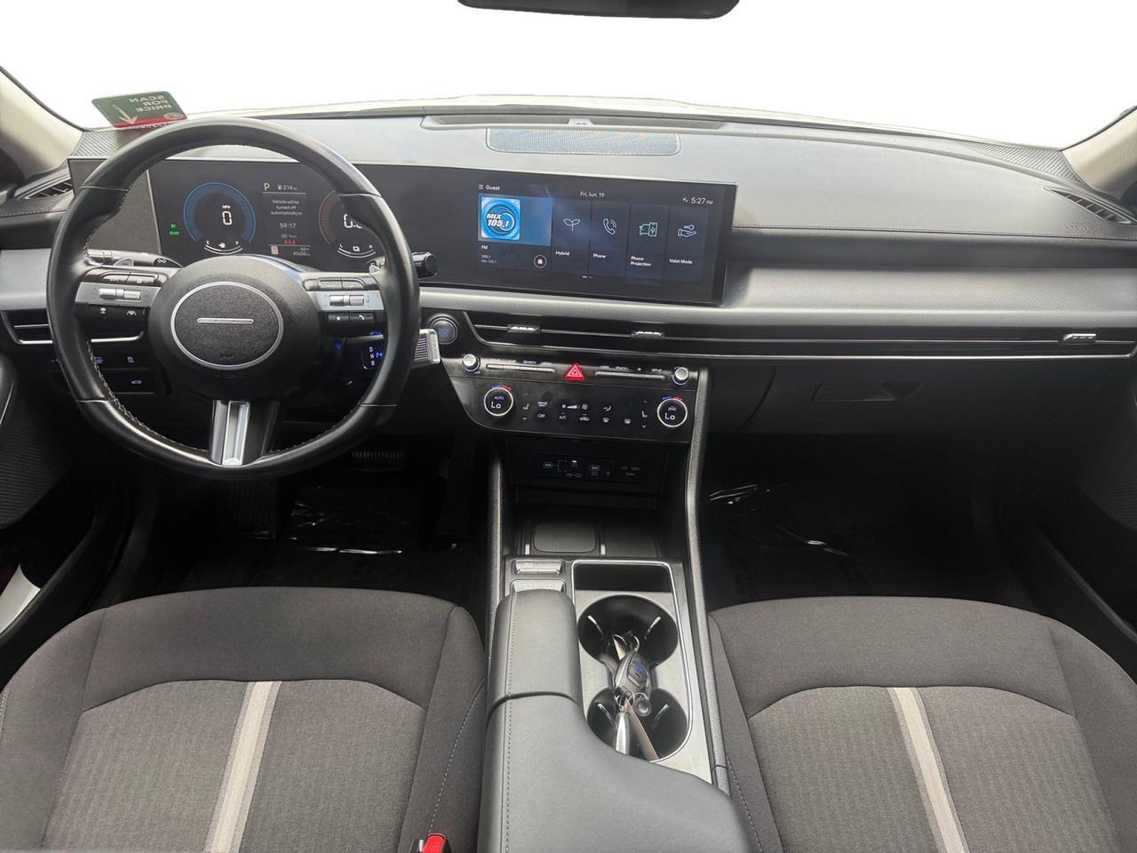 2024 Hyundai SONATA HYBRID SEL Salt Lake City UT