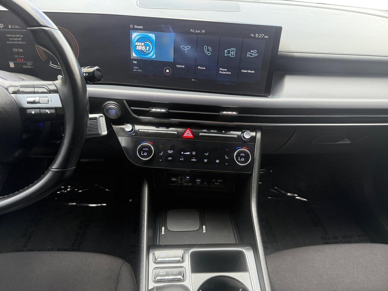 2024 Hyundai SONATA HYBRID SEL Salt Lake City UT