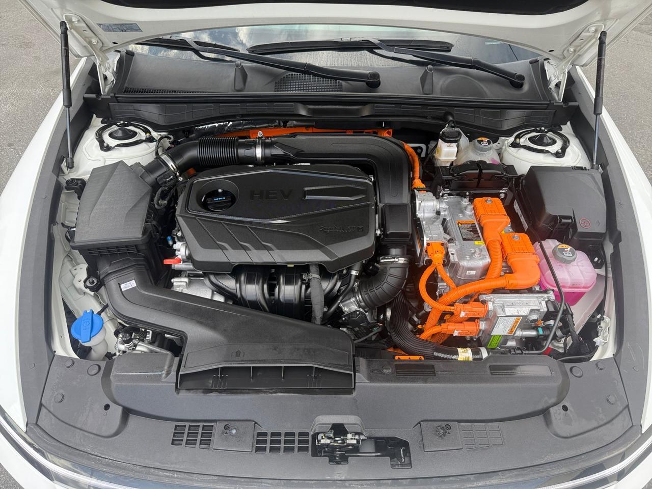 2024 Hyundai SONATA HYBRID SEL Salt Lake City UT
