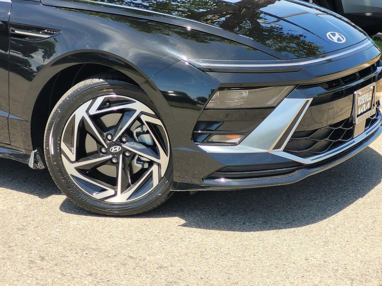2024 Hyundai SONATA SEL Roseville CA