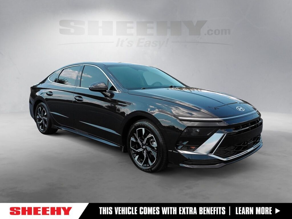 2024 Hyundai SONATA