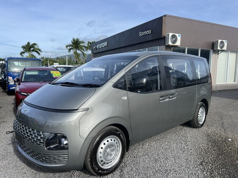 2024 Hyundai STARIA GL 11 Seater (2.2L Diesel) Vaitele Tuamasaga