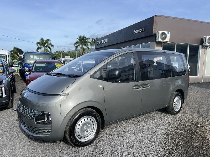 2024 Hyundai STARIA GL 11 Seater (2.2L Diesel) Vaitele