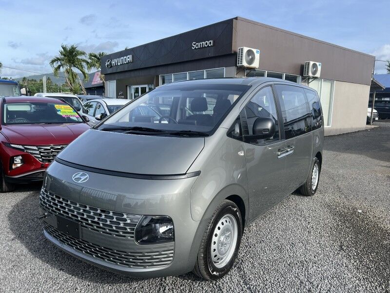 2024 Hyundai STARIA GL 11 Seater (2.2L Diesel) Vaitele
