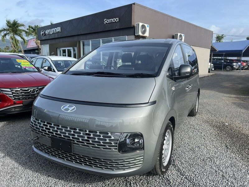 2024 Hyundai STARIA GL 11 Seater (2.2L Diesel) Vaitele