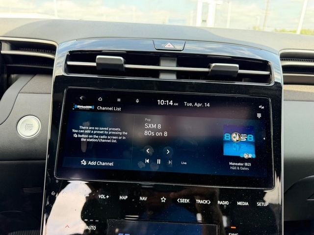 2024 Hyundai Santa Cruz 2.5T Limited Cape Girardeau MO