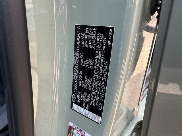 2024 Hyundai Santa Cruz 2.5T Limited Cape Girardeau MO