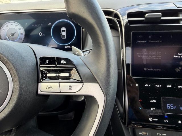 2024 Hyundai Santa Cruz 2.5T Limited Cape Girardeau MO