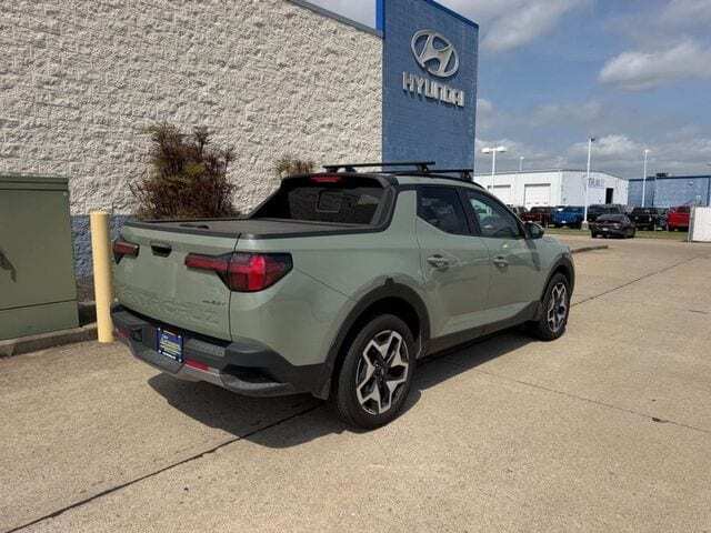 2024 Hyundai Santa Cruz 2.5T Limited Cape Girardeau MO