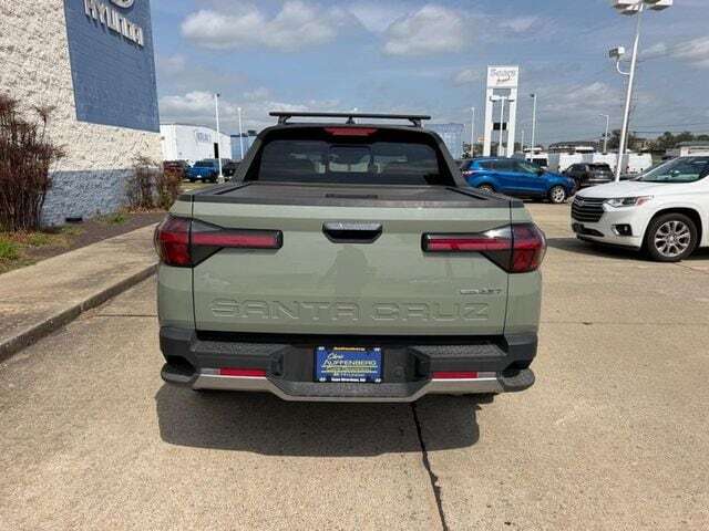 2024 Hyundai Santa Cruz 2.5T Limited Cape Girardeau MO