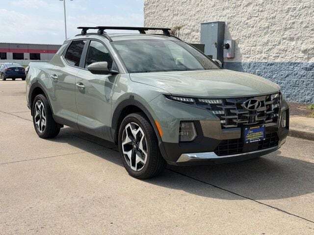 2024 Hyundai Santa Cruz