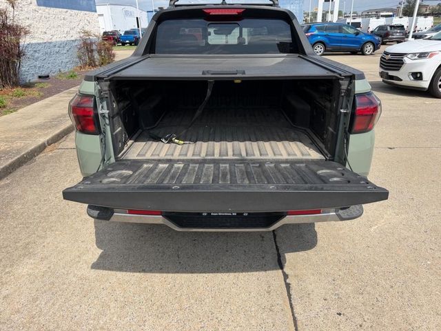 2024 Hyundai Santa Cruz 2.5T Limited Cape Girardeau MO