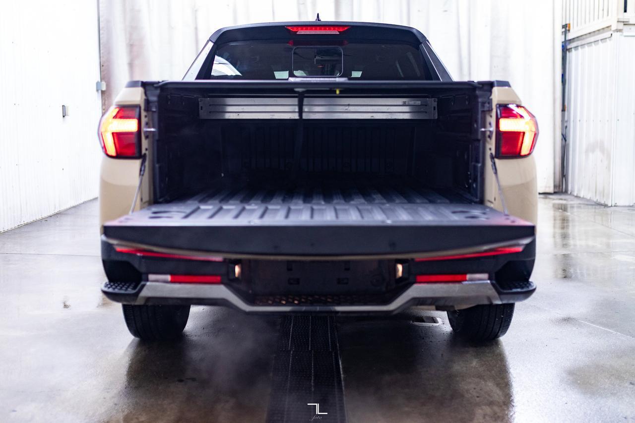 2024 Hyundai Santa Cruz AWD Preferred Nav BCam Red Deer AB