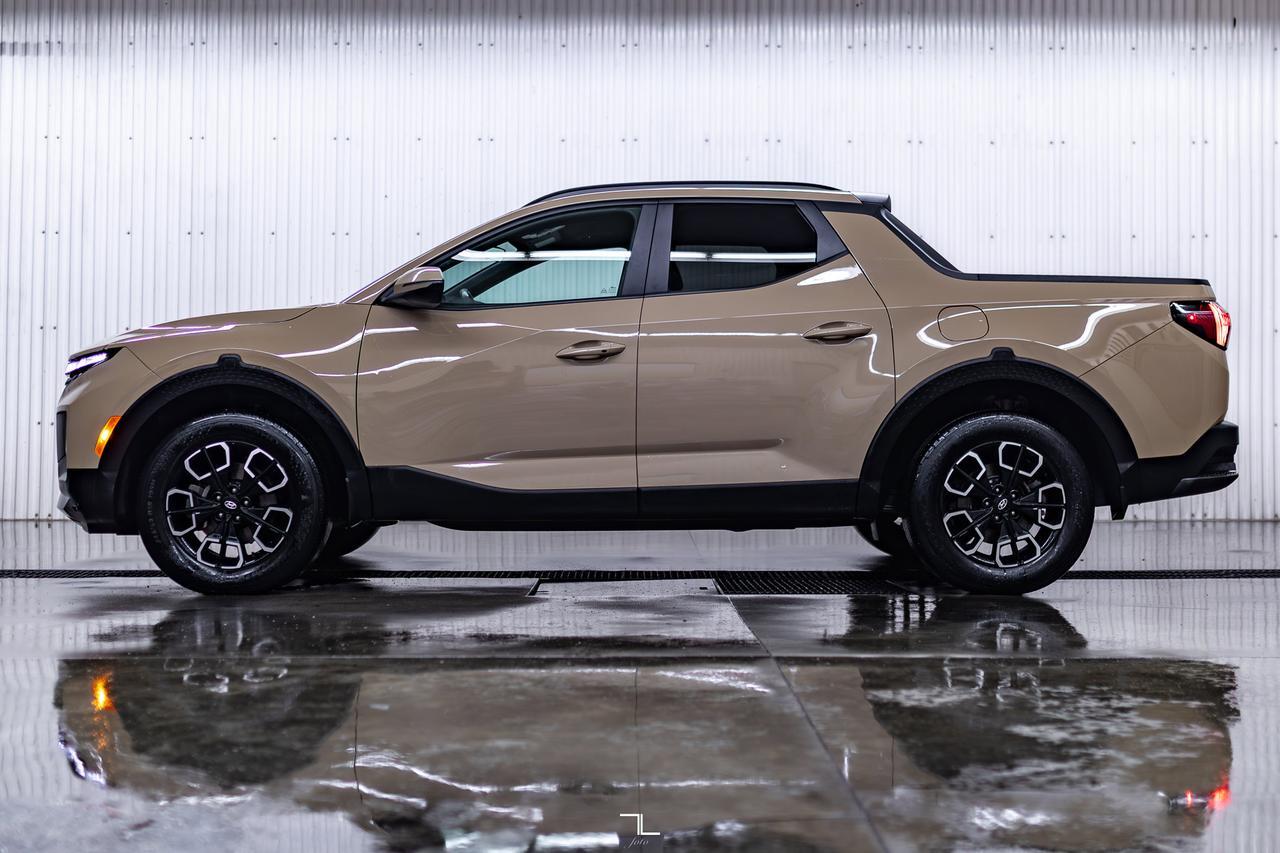 2024 Hyundai Santa Cruz AWD Preferred Nav BCam Red Deer AB