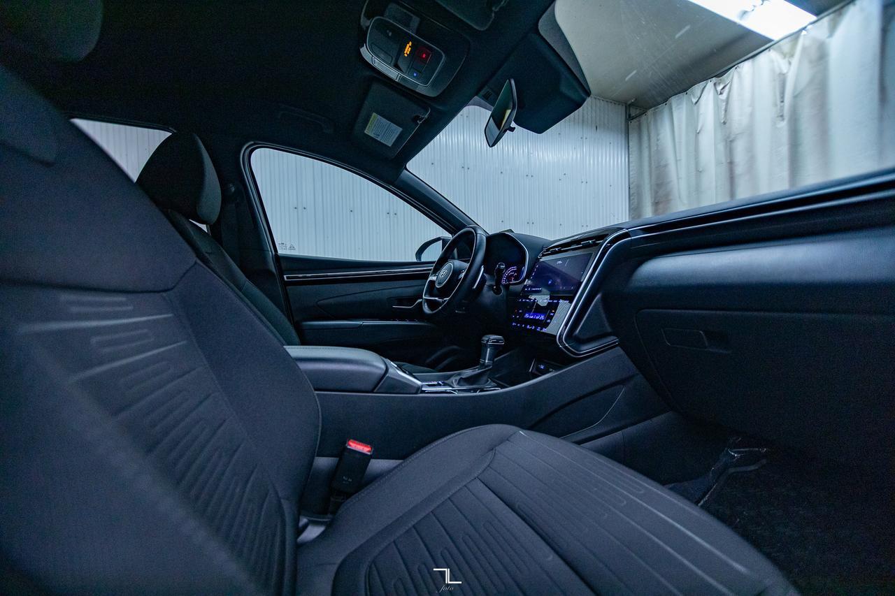 2024 Hyundai Santa Cruz AWD Preferred Nav BCam Red Deer AB