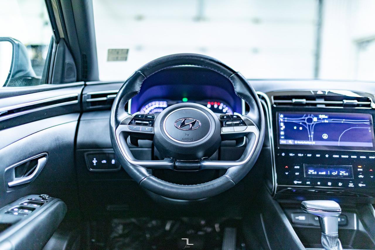 2024 Hyundai Santa Cruz AWD Preferred Nav BCam Red Deer AB