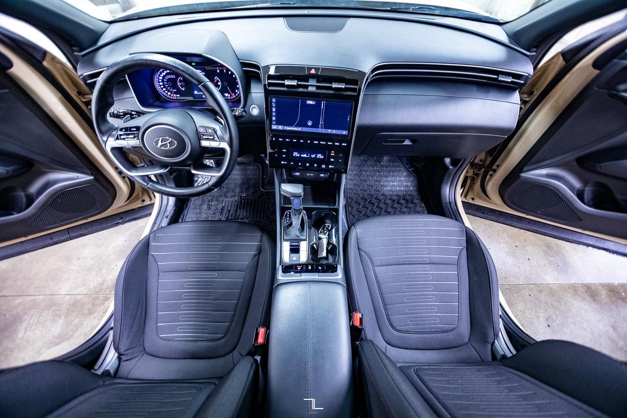 2024 Hyundai Santa Cruz AWD Preferred Nav BCam Red Deer AB