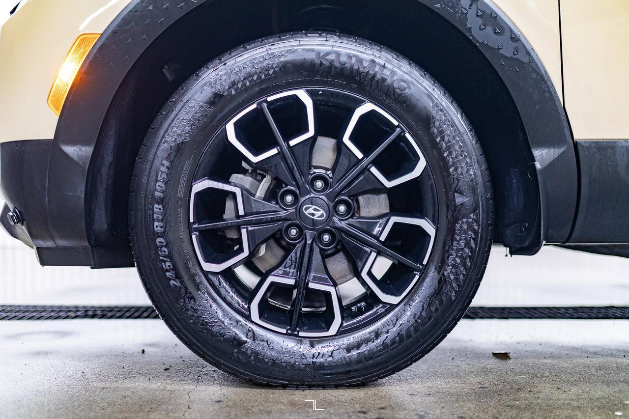 2024 Hyundai Santa Cruz AWD Preferred Nav BCam Red Deer AB