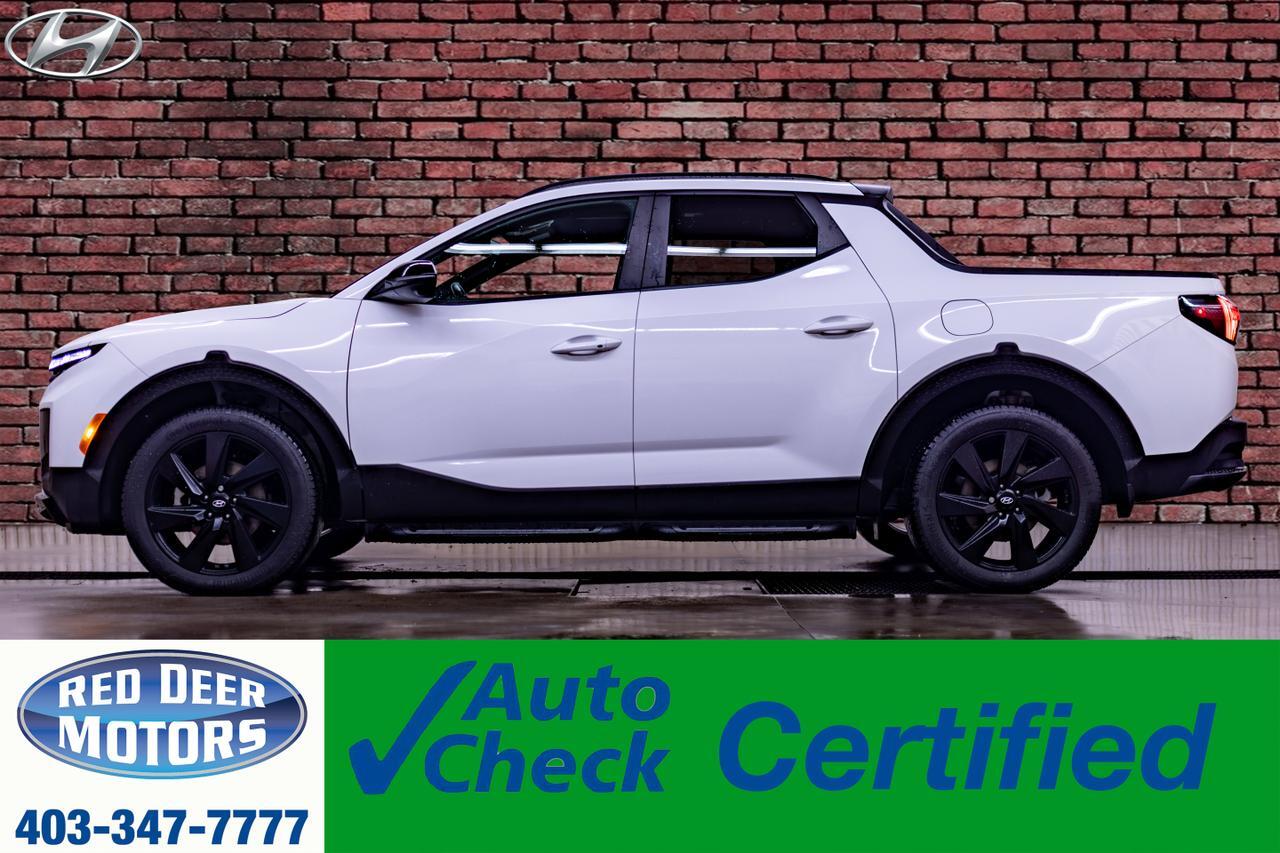 2024 Hyundai Santa Cruz AWD Ultimate Leather Roof Nav