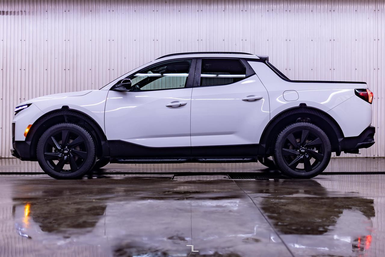 2024 Hyundai Santa Cruz AWD Ultimate Leather Roof Nav Red Deer AB