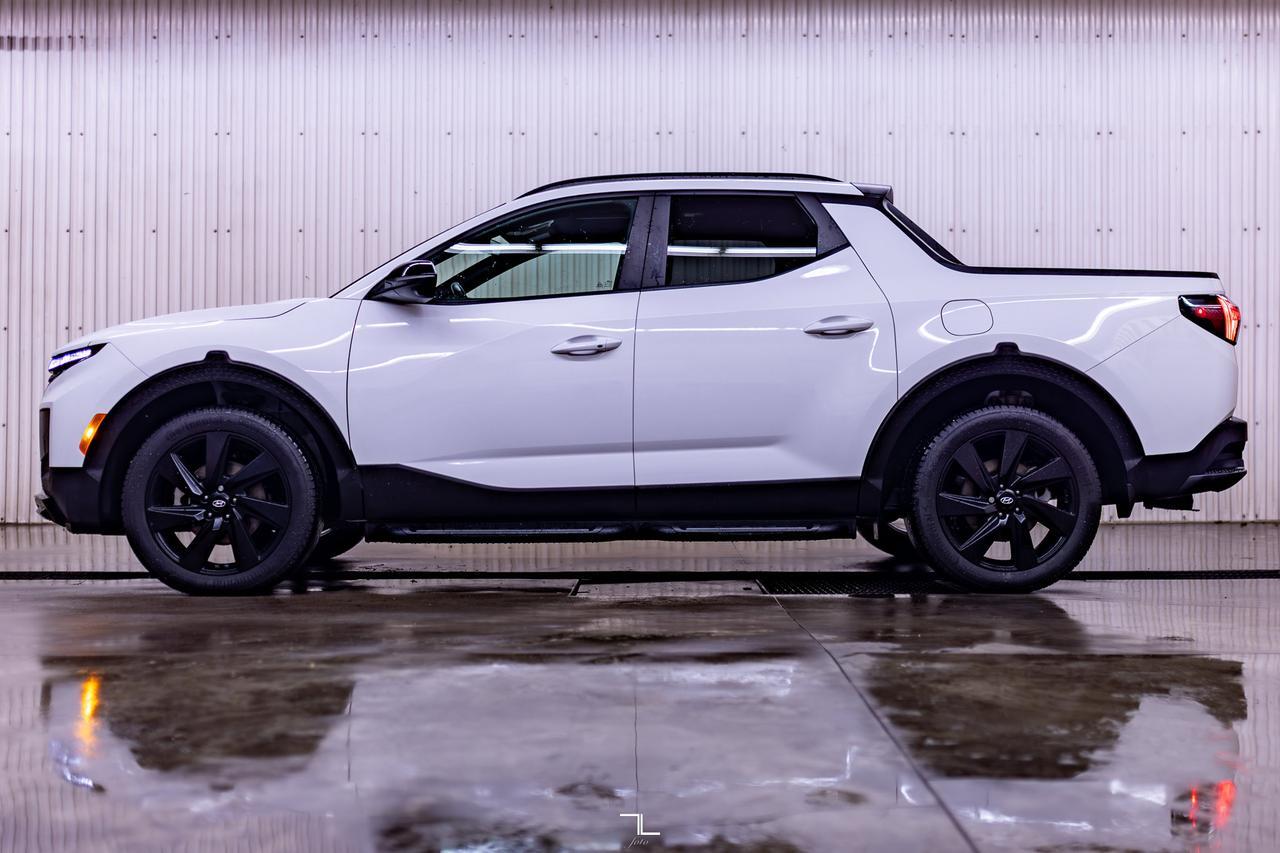 2024 Hyundai Santa Cruz AWD Ultimate Leather Roof Nav Red Deer AB
