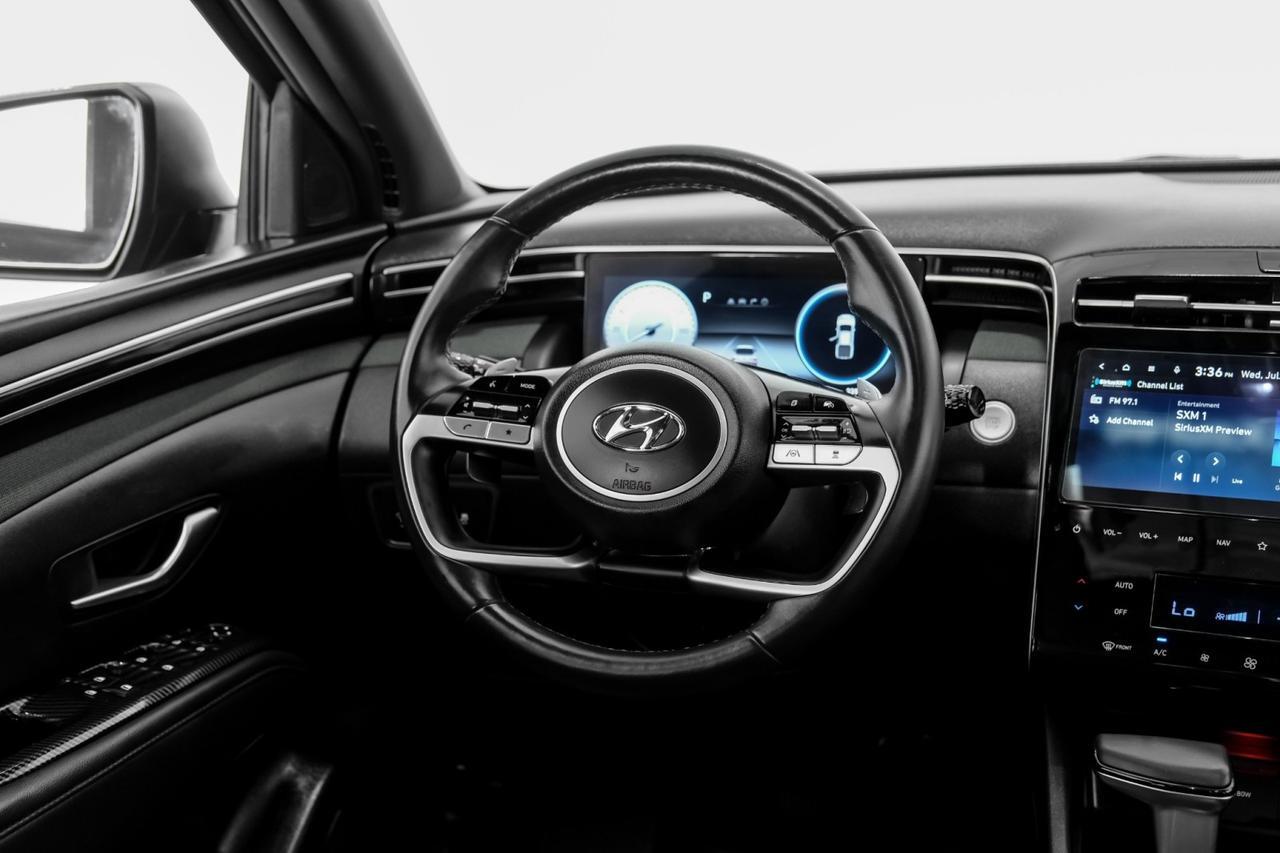 2024 Hyundai Santa Cruz LIMITED AWD CREW CAB BLIND SPOT ASSIST LANE KEEP ASSIST FORWARD Carrollton TX