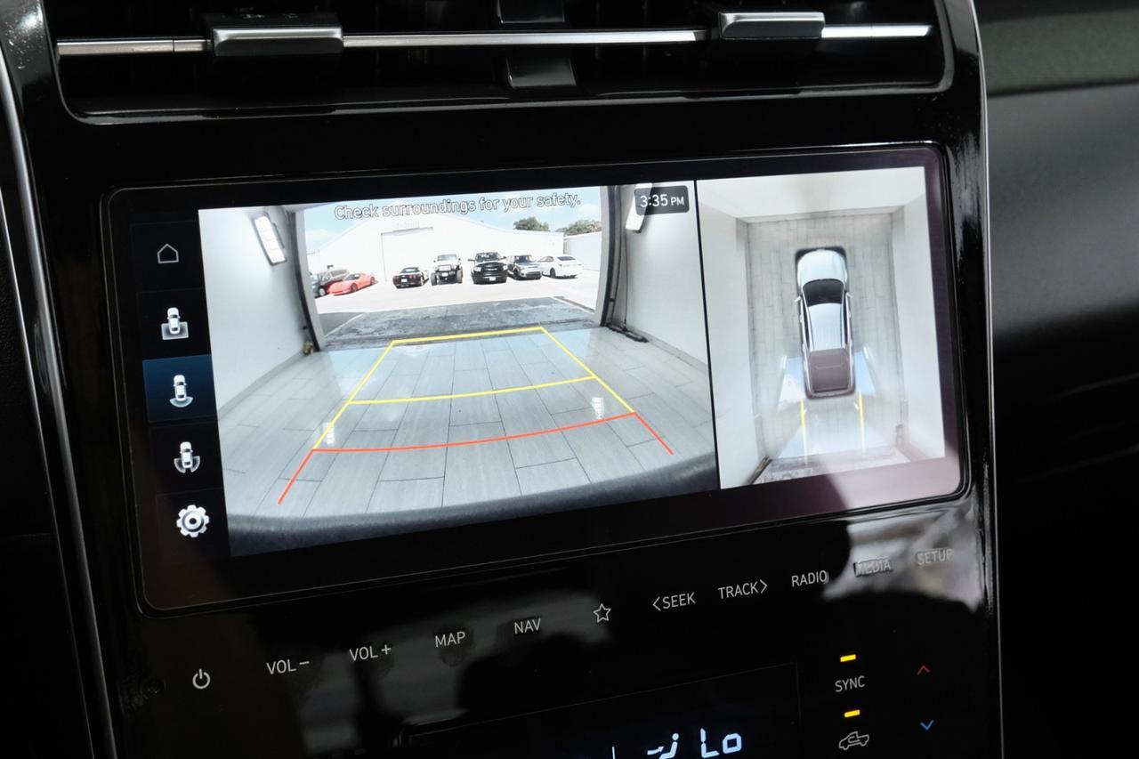 2024 Hyundai Santa Cruz LIMITED AWD CREW CAB BLIND SPOT ASSIST LANE KEEP ASSIST FORWARD Carrollton TX