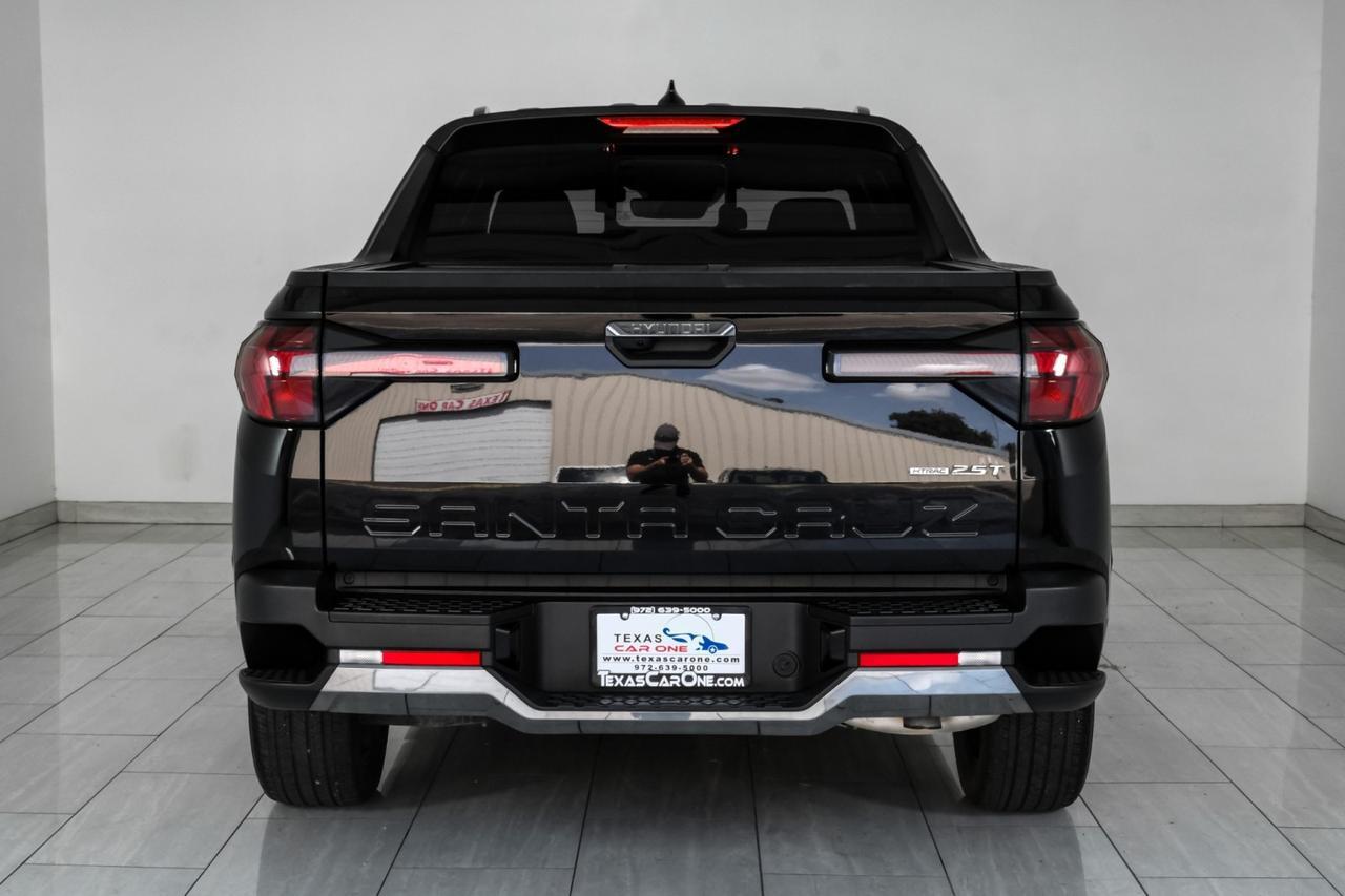 2024 Hyundai Santa Cruz LIMITED AWD CREW CAB BLIND SPOT ASSIST LANE KEEP ASSIST FORWARD Carrollton TX