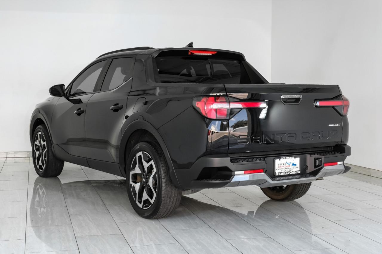 2024 Hyundai Santa Cruz LIMITED AWD CREW CAB BLIND SPOT ASSIST LANE KEEP ASSIST FORWARD Carrollton TX