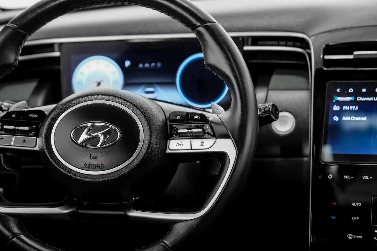 2024 Hyundai Santa Cruz LIMITED AWD CREW CAB BLIND SPOT ASSIST LANE KEEP ASSIST FORWARD Carrollton TX