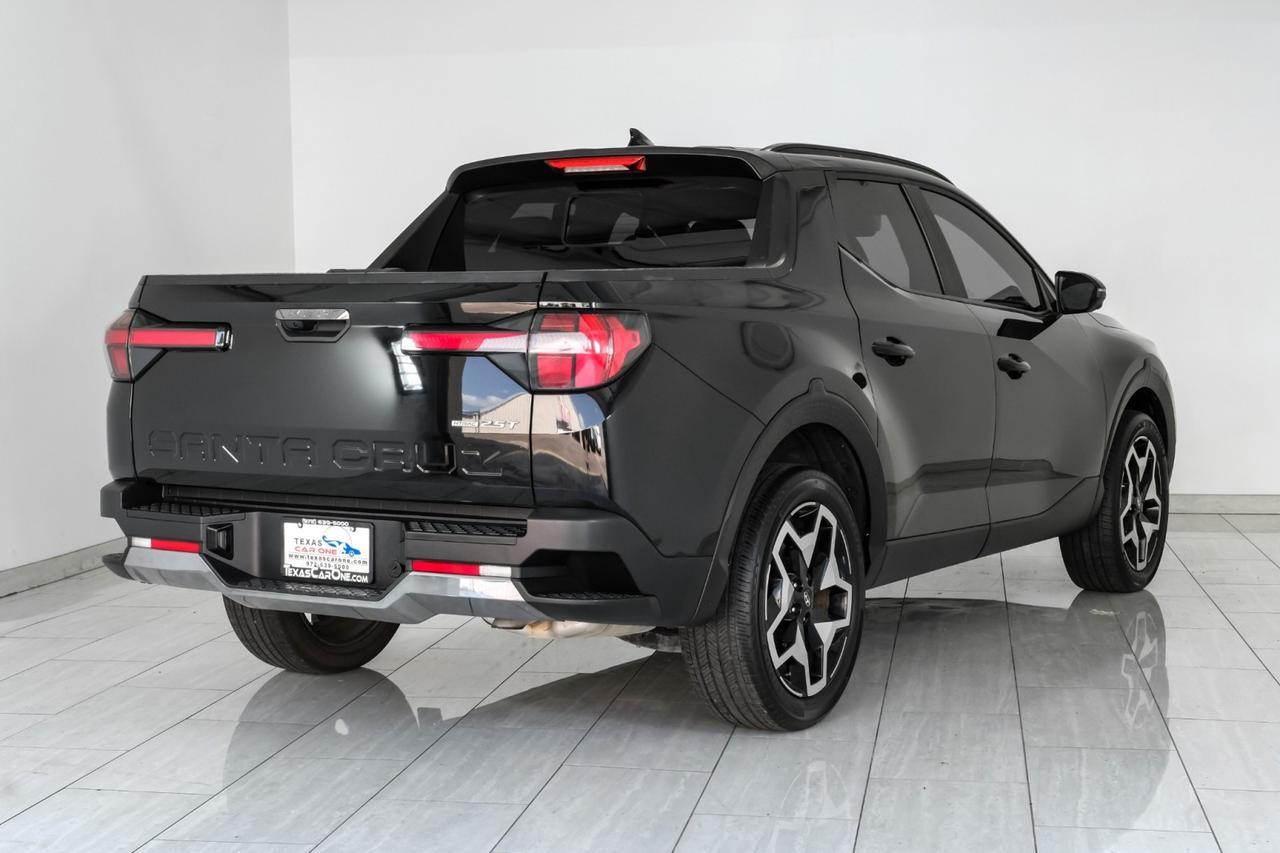 2024 Hyundai Santa Cruz LIMITED AWD CREW CAB BLIND SPOT ASSIST LANE KEEP ASSIST FORWARD Carrollton TX