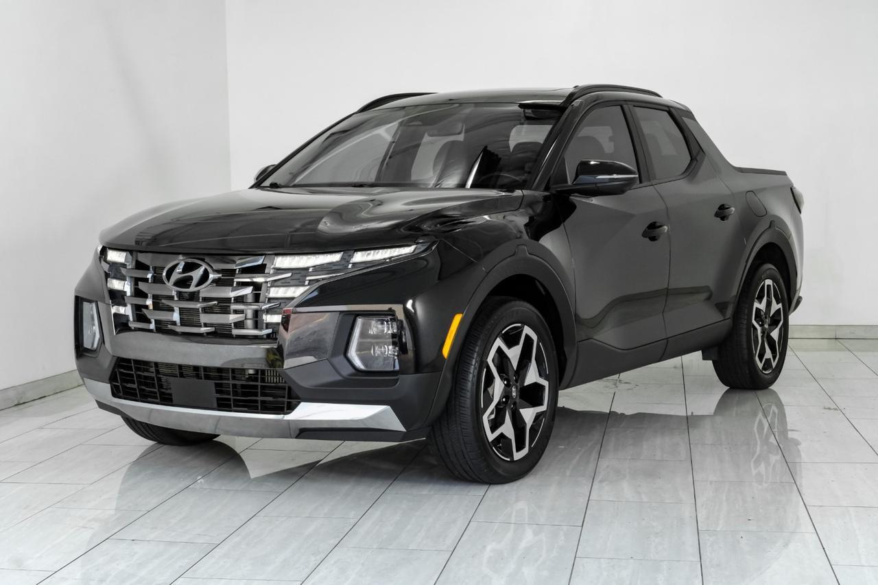 2024 Hyundai Santa Cruz LIMITED AWD CREW CAB BLIND SPOT ASSIST LANE KEEP ASSIST FORWARD Carrollton TX