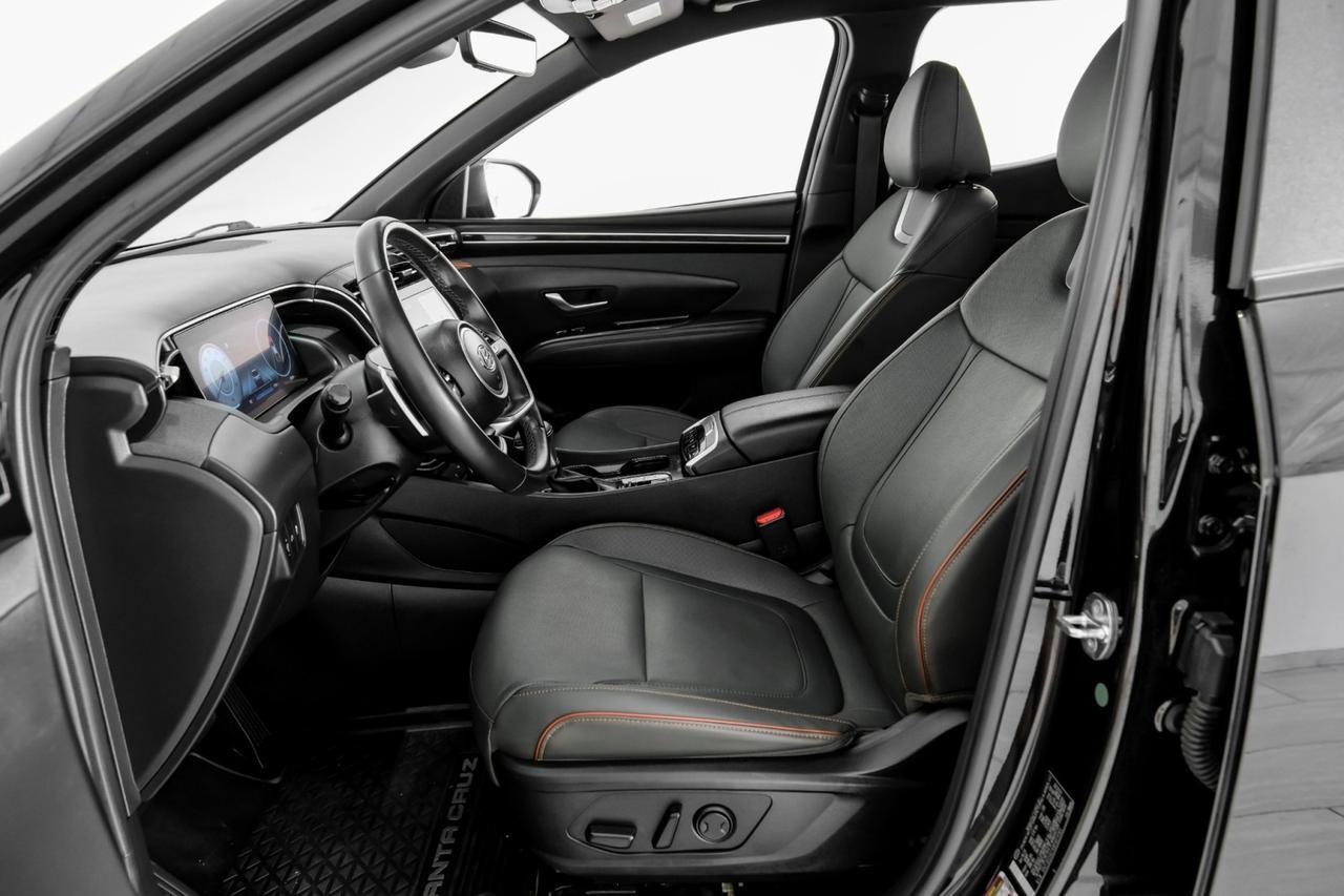 2024 Hyundai Santa Cruz LIMITED AWD CREW CAB BLIND SPOT ASSIST LANE KEEP ASSIST FORWARD Carrollton TX