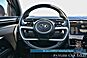 2024 Hyundai Santa Cruz Limited / AWD / Auto Start / Crew Cab / Heated & Cooled Leather Seats / Heated Steering Wheel / Sunroof / Lane Departure & Blind Spot / Apple CarPlay & Android Auto / 360 Camera / Tonneau Cover / 1 Owner Anchorage AK