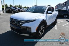 2024_Hyundai_Santa Cruz_Limited / AWD / Auto Start / Crew Cab / Heated & Cooled Leather Seats / Heated Steering Wheel / Sunroof / Lane Departure & Blind Spot / Apple CarPlay & Android Auto / 360 Camera / Tonneau Cover / 1 Owner_ Anchorage AK