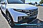 2024 Hyundai Santa Cruz Limited / AWD / Auto Start / Crew Cab / Heated & Cooled Leather Seats / Heated Steering Wheel / Sunroof / Lane Departure & Blind Spot / Apple CarPlay & Android Auto / 360 Camera / Tonneau Cover / 1 Owner Anchorage AK