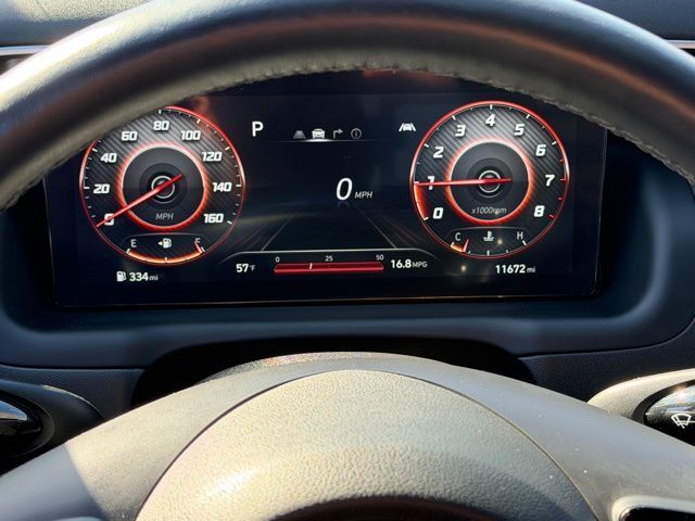 2024 Hyundai Santa Cruz Limited Albuquerque NM