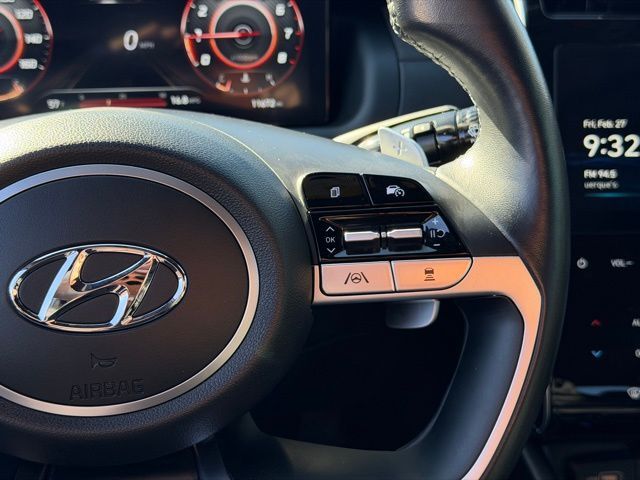 2024 Hyundai Santa Cruz Limited Albuquerque NM