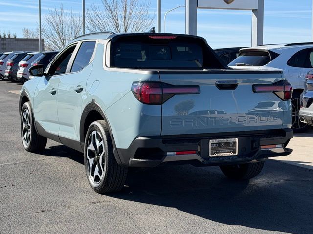 2024 Hyundai Santa Cruz Limited Albuquerque NM
