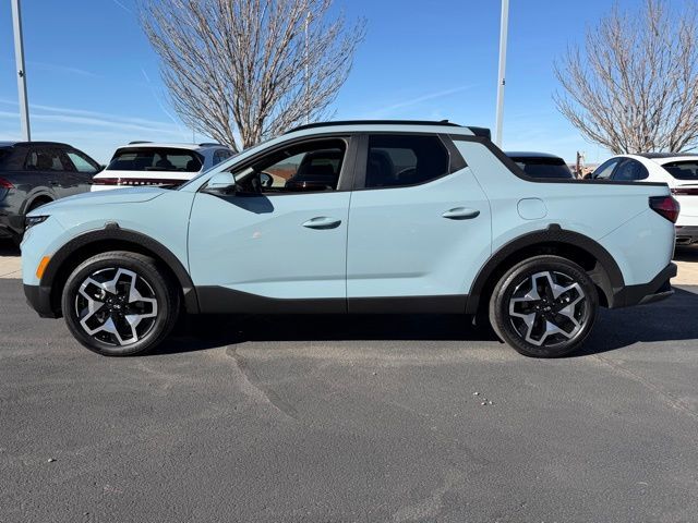 2024 Hyundai Santa Cruz Limited Albuquerque NM