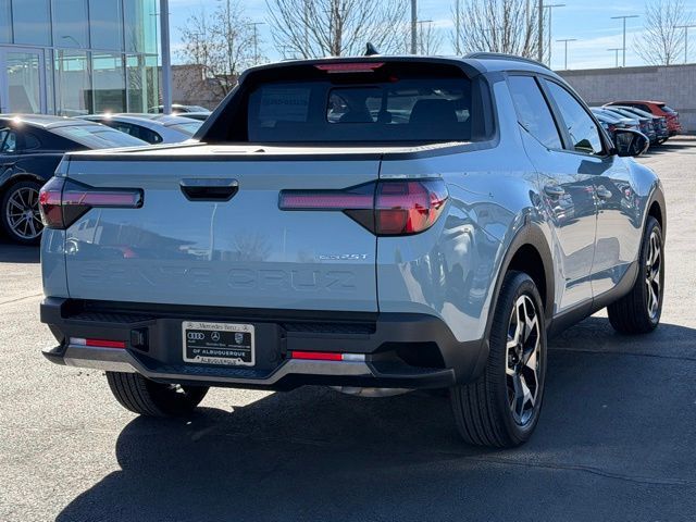 2024 Hyundai Santa Cruz Limited Albuquerque NM